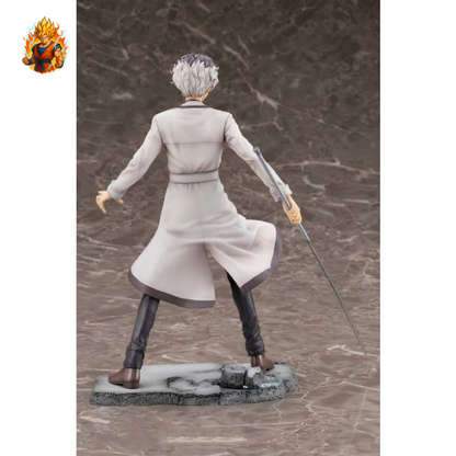 Ken Kaneki-Figur als Inspektor – Tokyo Ghoul™