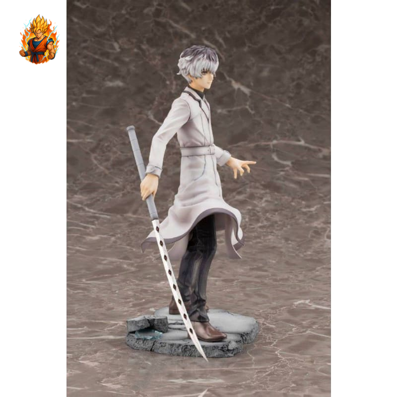 Ken Kaneki-Figur als Inspektor – Tokyo Ghoul™