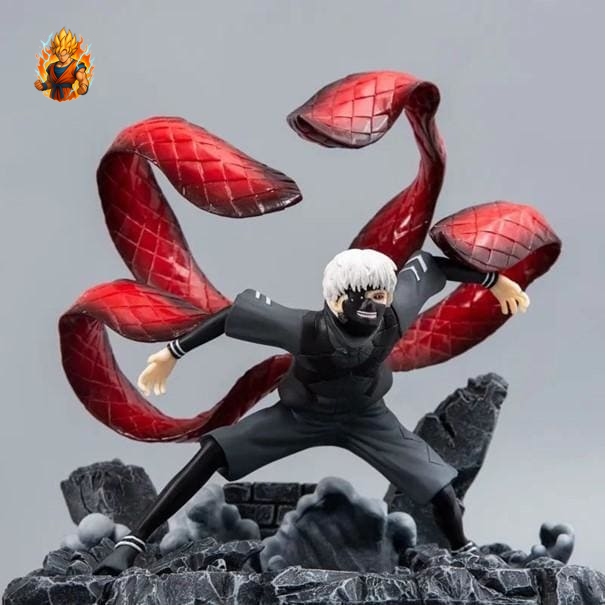 Kaneki Ken Figur Ghoul-Modus – Tokyo Ghoul™