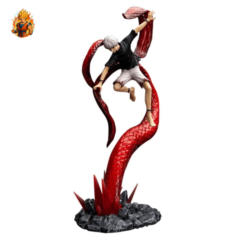 Ken Kaneki-Figur im Kampfmodus – Tokyo Ghoul™