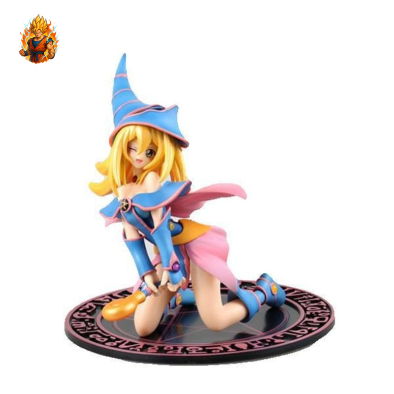 Figur Dunkles Magier-Mädchen - Yu-Gi-Oh™