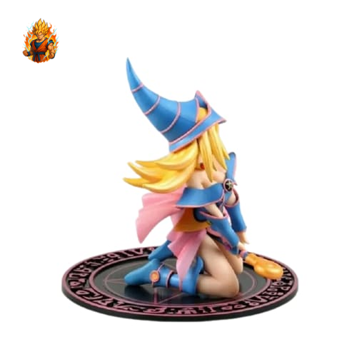 Figur Dunkles Magier-Mädchen - Yu-Gi-Oh™