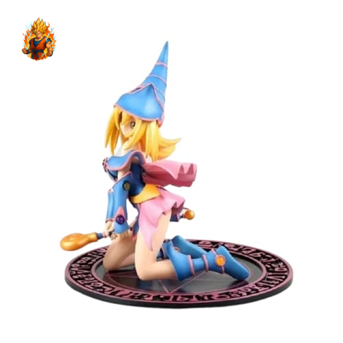 Figur Dunkles Magier-Mädchen - Yu-Gi-Oh™