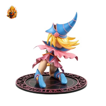 Figur Dunkles Magier-Mädchen - Yu-Gi-Oh™