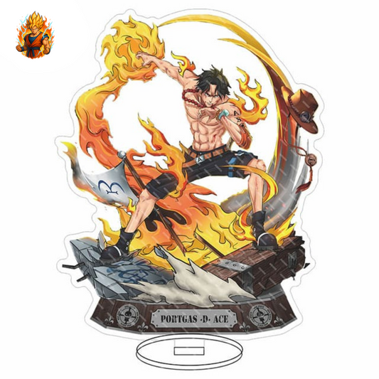 Ace Acrylfigur - One Piece™