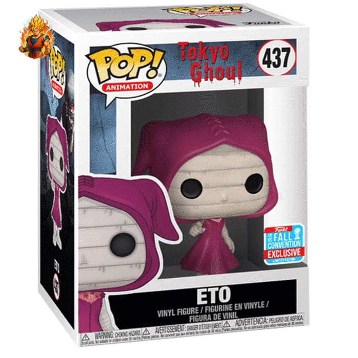 POP Eto Yoshimura Figur – Tokyo Ghoul™