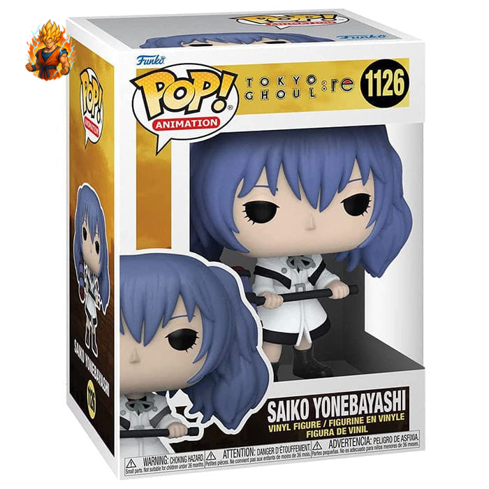 POP Saiko Yonebayachi Figur – Tokyo Ghoul™