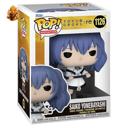 POP Saiko Yonebayachi Figur – Tokyo Ghoul™