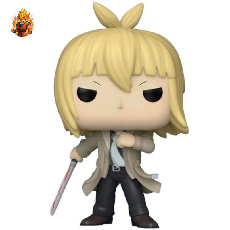 POP Ginshi Shirazu Figur – Tokyo Ghoul™