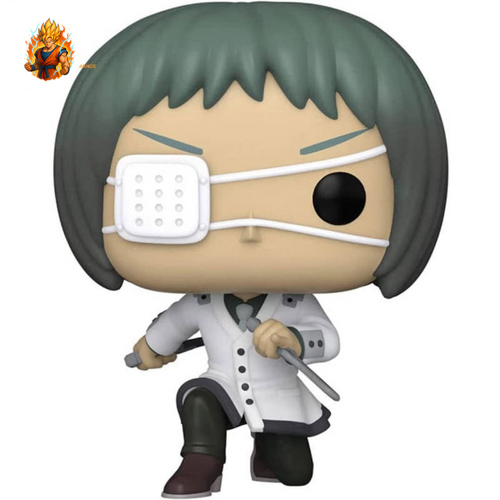 POP Toru Mutsuki Figur – Tokyo Ghoul™