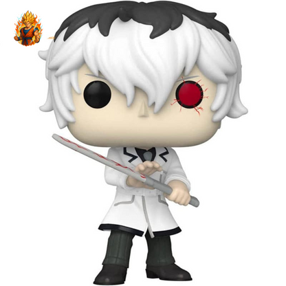 POP Sasaki Haize Figur – Tokyo Ghoul™