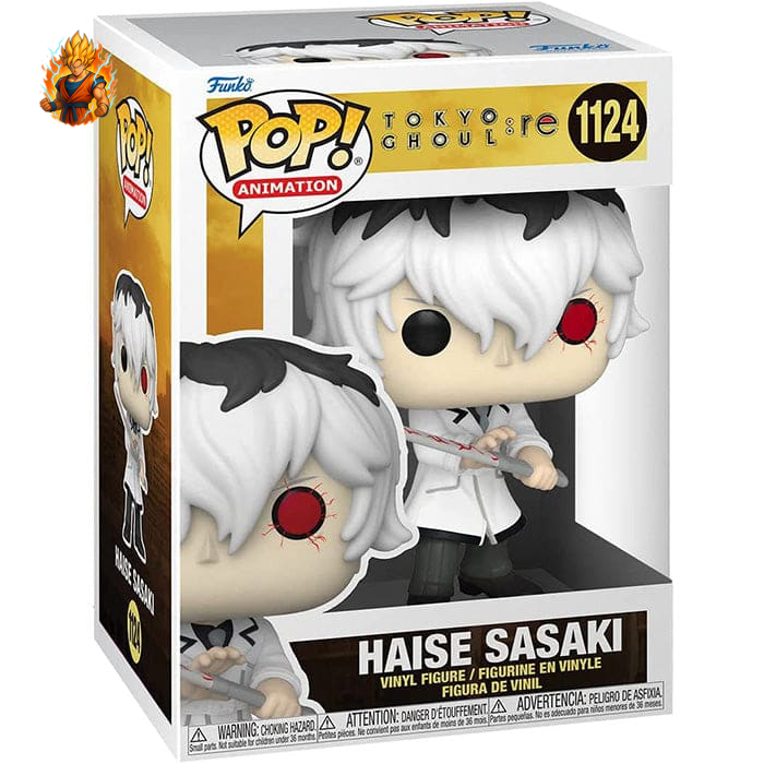 POP Sasaki Haize Figur – Tokyo Ghoul™