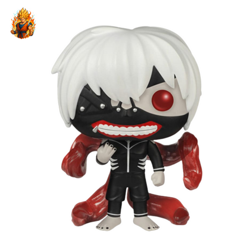 POP-Figur Ken Kaneki (Shiro) - Tokyo Ghoul™