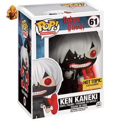 POP-Figur Ken Kaneki (Shiro) - Tokyo Ghoul™