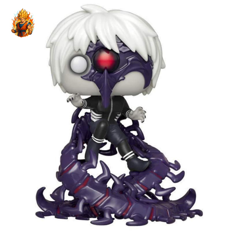 POP Ken Kaneki (Shiro) Kakuja – Tokyo Ghoul™