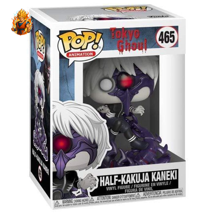 POP Ken Kaneki (Shiro) Kakuja – Tokyo Ghoul™