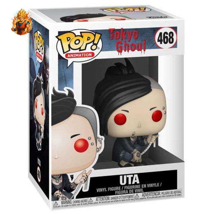 POP Uta Figur - Tokyo Ghoul™