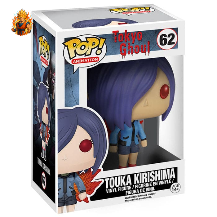 POP Touka Kirishima Figur – Tokyo Ghoul™