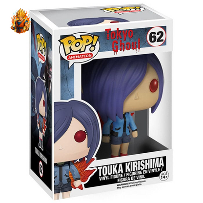 POP Touka Kirishima Figur – Tokyo Ghoul™