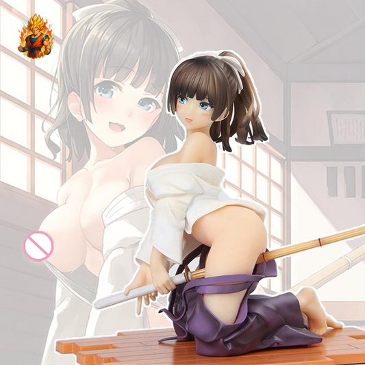 Saionji Nadeshiko Hentai Figur 17cm
