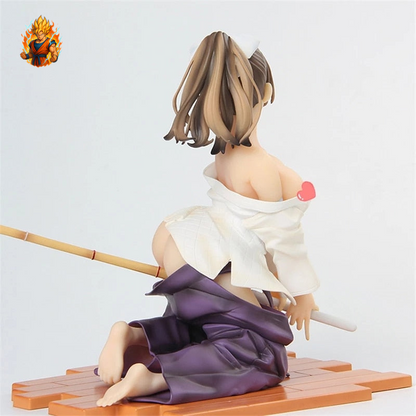 Saionji Nadeshiko Hentai Figur 17cm