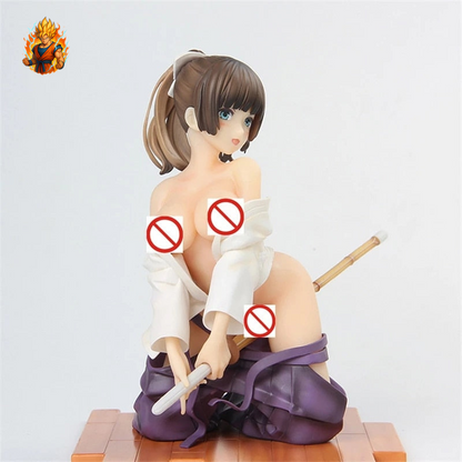 Saionji Nadeshiko Hentai Figur 17cm