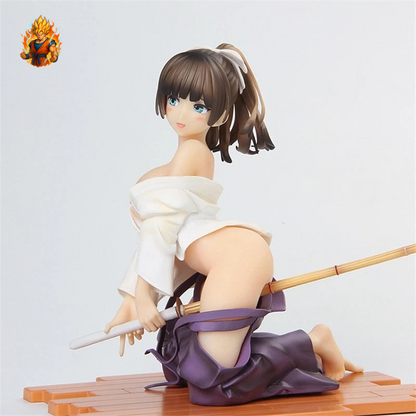 Saionji Nadeshiko Hentai Figur 17cm