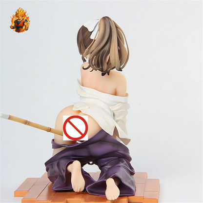 Saionji Nadeshiko Hentai Figur 17cm