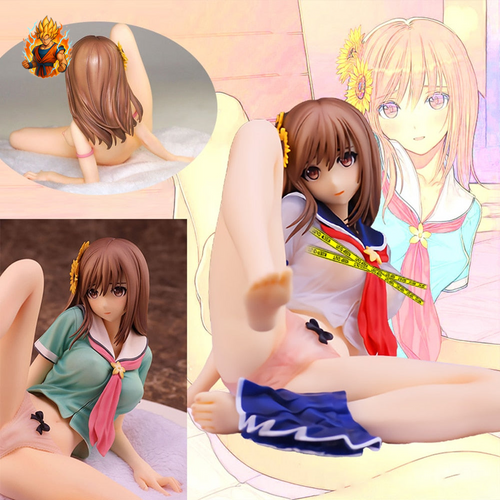 Geranium Hentai Figur 11cm