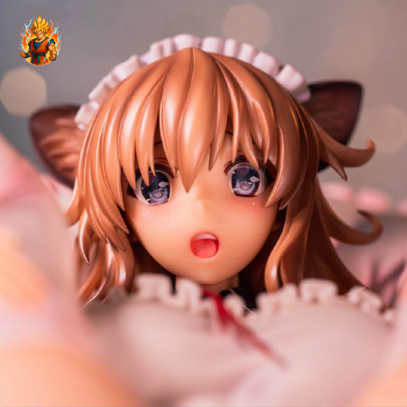 Momo Nekoyanagi Hentai Figur 17cm