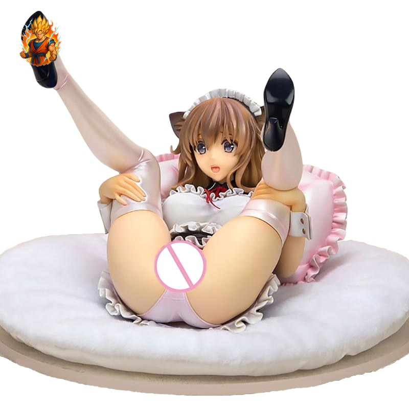 Momo Nekoyanagi Hentai Figur 17cm