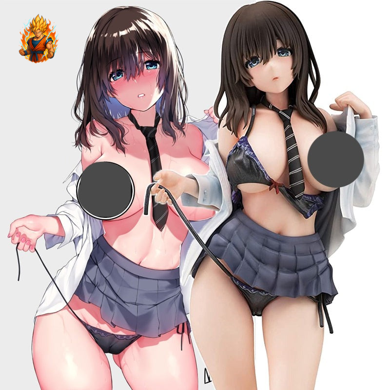 Kuromine Aya Hentai Figur 27 cm