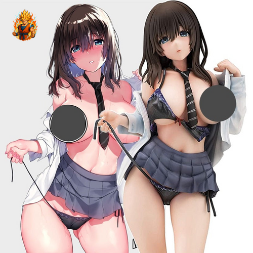 Kuromine Aya Hentai Figur 27 cm