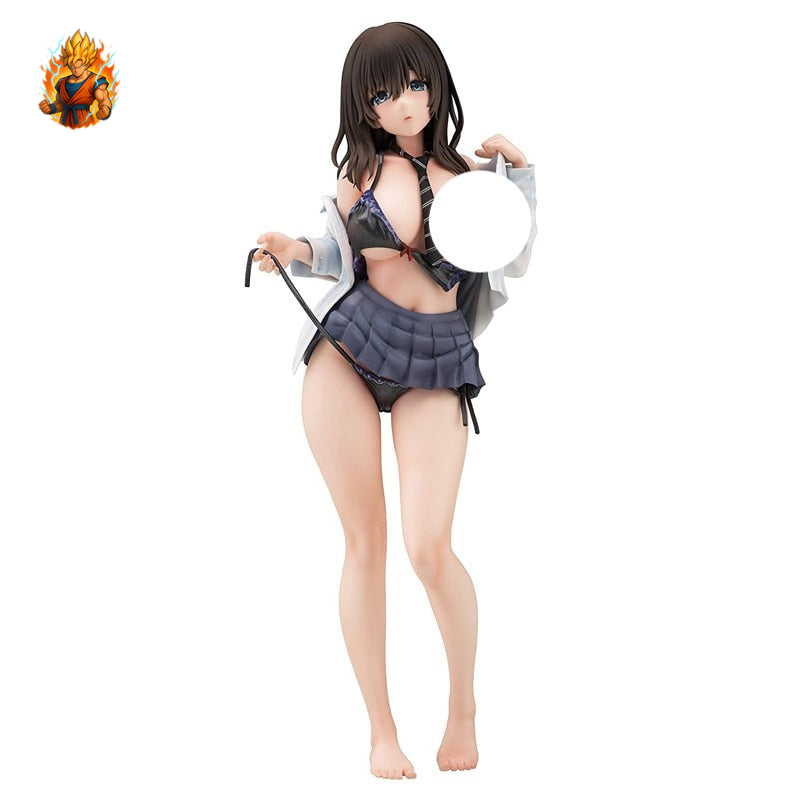 Kuromine Aya Hentai Figur 27 cm
