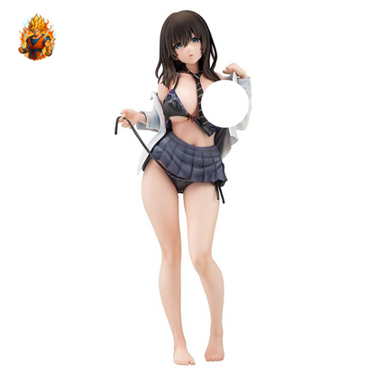 Kuromine Aya Hentai Figur 27 cm