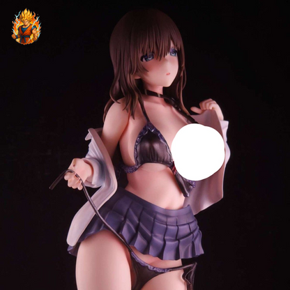Kuromine Aya Hentai Figur 27 cm