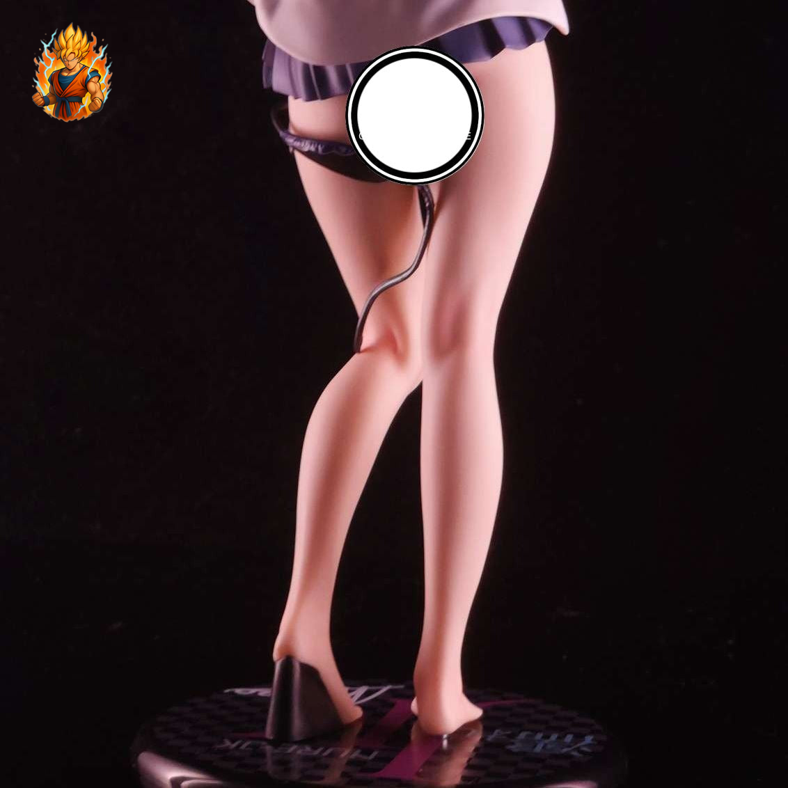 Kuromine Aya Hentai Figur 27 cm