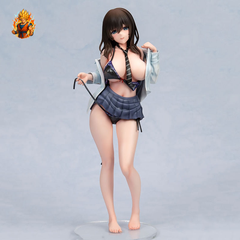 Kuromine Aya Hentai Figur 27 cm