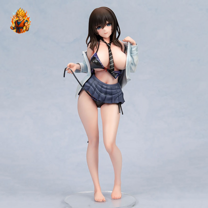 Kuromine Aya Hentai Figur 27 cm