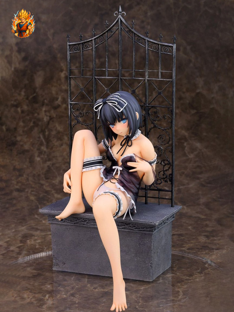 Hentai SkyTube Shoujo no Toge Chie Figur 18,5 cm