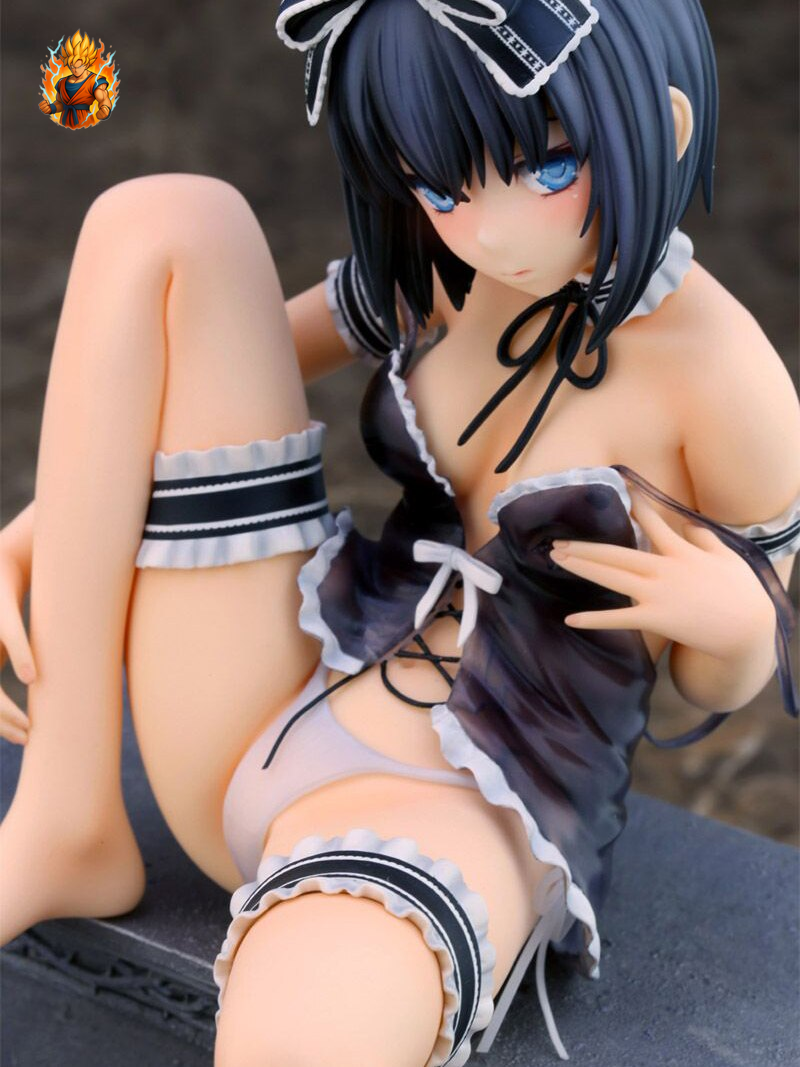 Hentai SkyTube Shoujo no Toge Chie Figur 18,5 cm