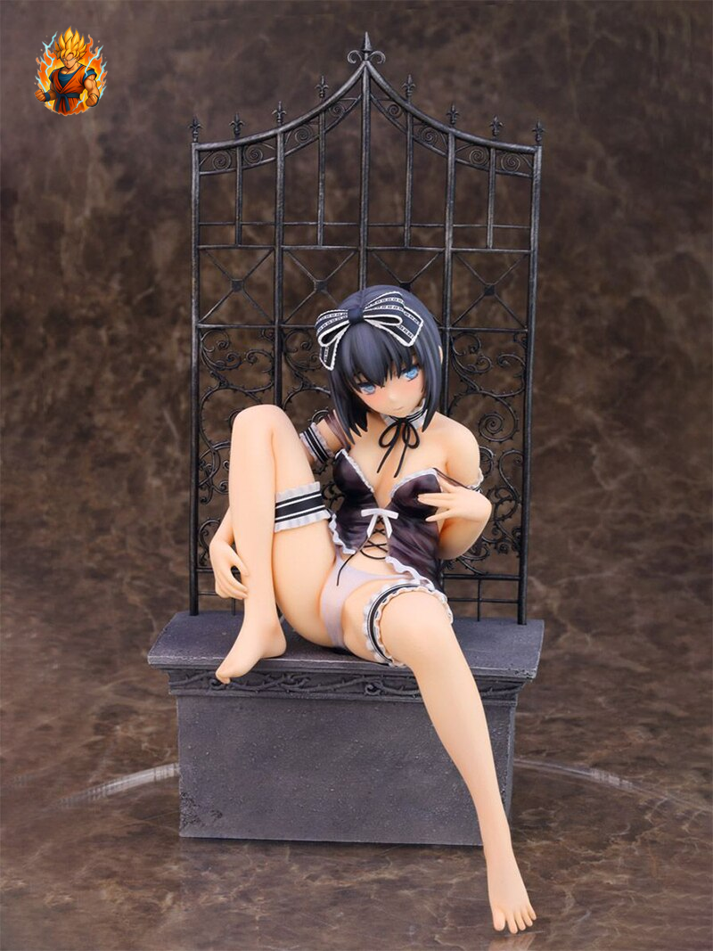 Hentai SkyTube Shoujo no Toge Chie Figur 18,5 cm