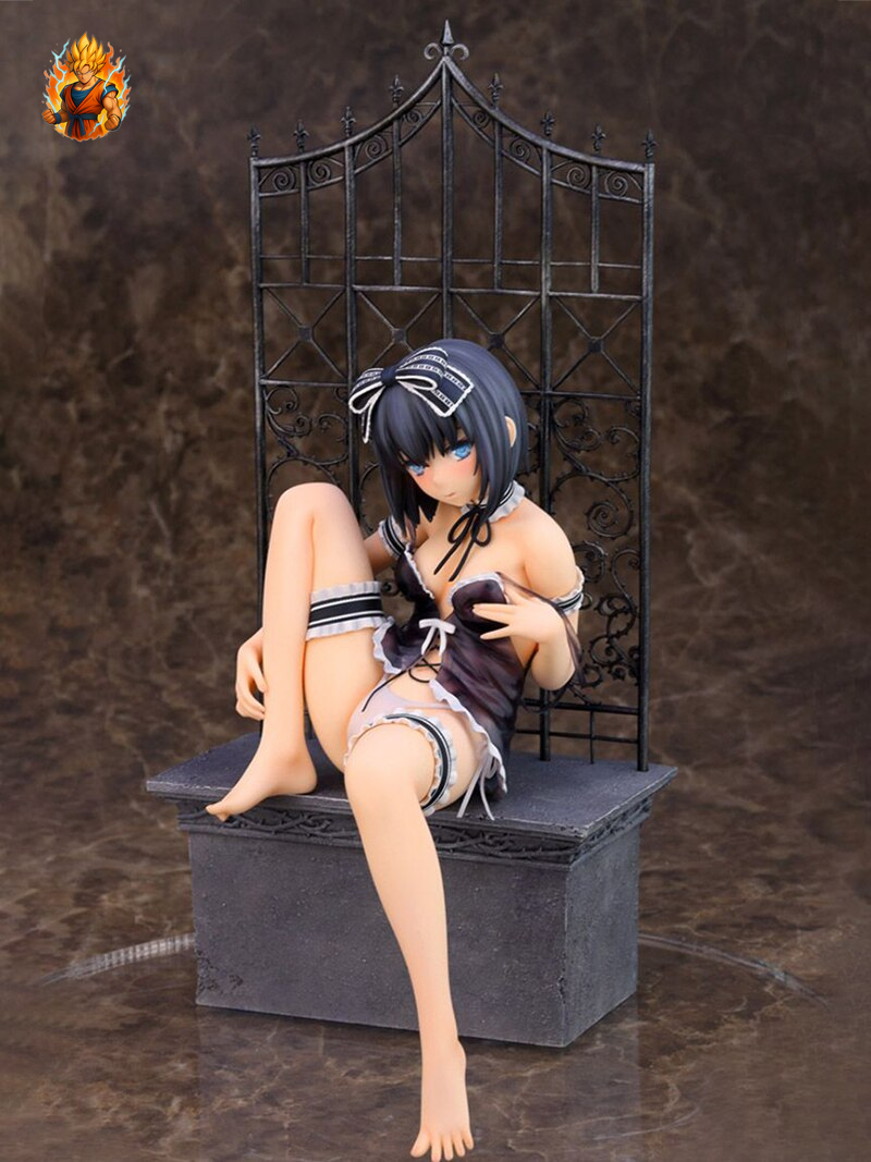 Hentai SkyTube Shoujo no Toge Chie Figur 18,5 cm