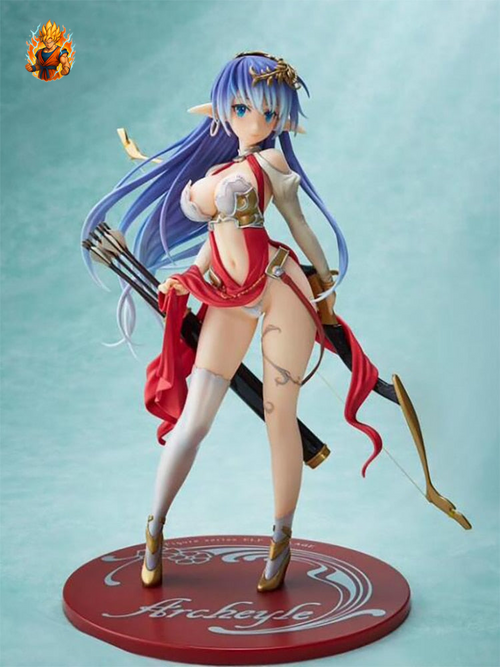 Vertex Elfe 25cm Figur