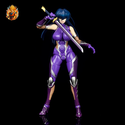 AXT Asagi Igawa Figur 16cm - Hentai Sammlerstück