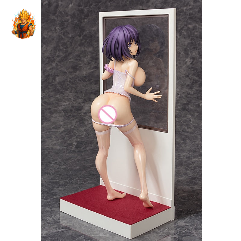 OSHITSUKE 1/6 PVC Figur