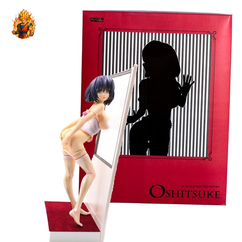 OSHITSUKE 1/6 PVC Figur