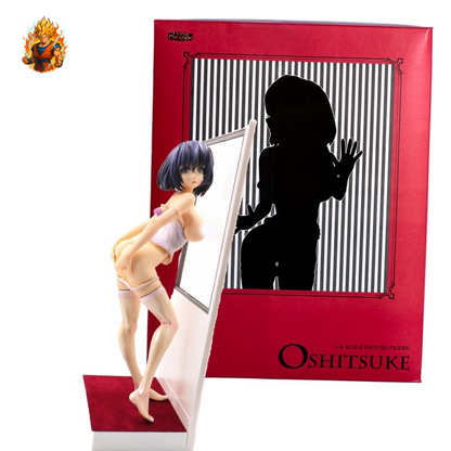 OSHITSUKE 1/6 PVC Figur