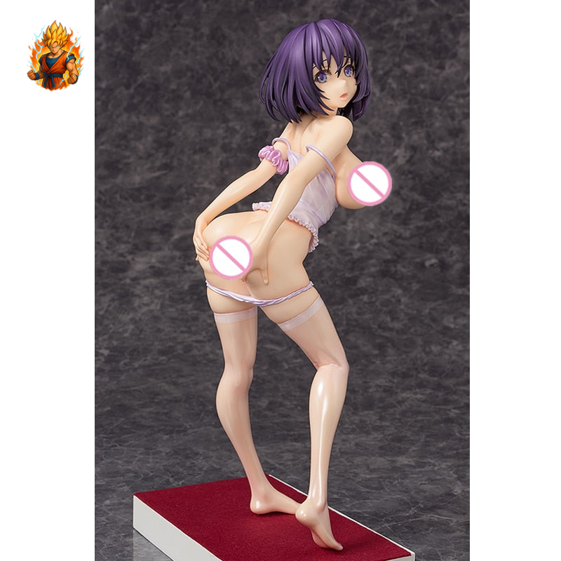 OSHITSUKE 1/6 PVC Figur