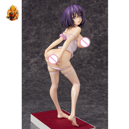 OSHITSUKE 1/6 PVC Figur
